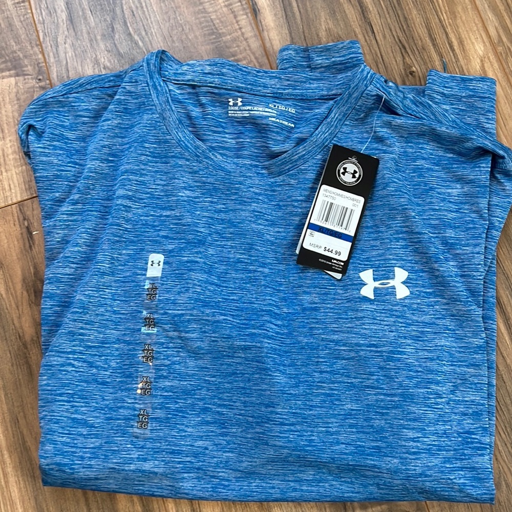 NWT Under Armour Heat Gear